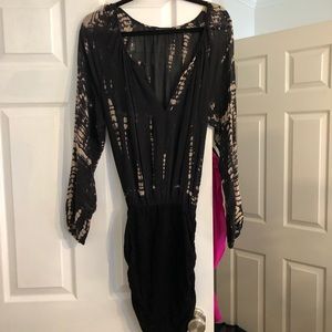 Gypsy 05 tie dye dress